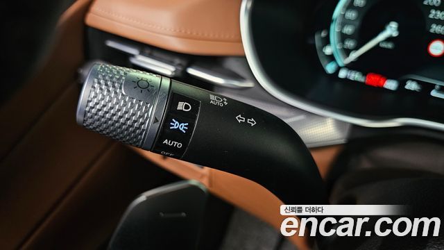 Genesis G80 (RG3) Gasoline 2.5 Turbo AWD 2024 — фото 30
