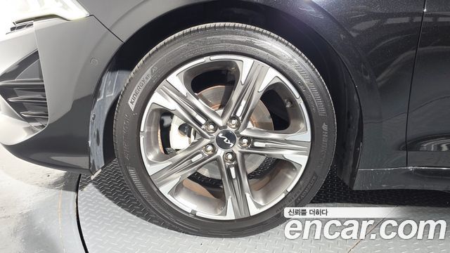 Kia K5 (III) 2.0 Signature 2023 — фото 5
