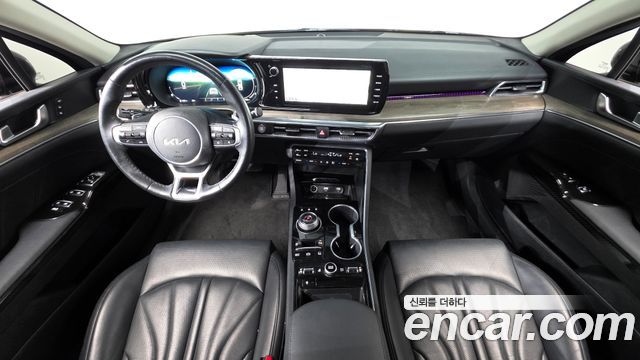 Kia K5 (III) 2.0 Signature 2023 — фото 7