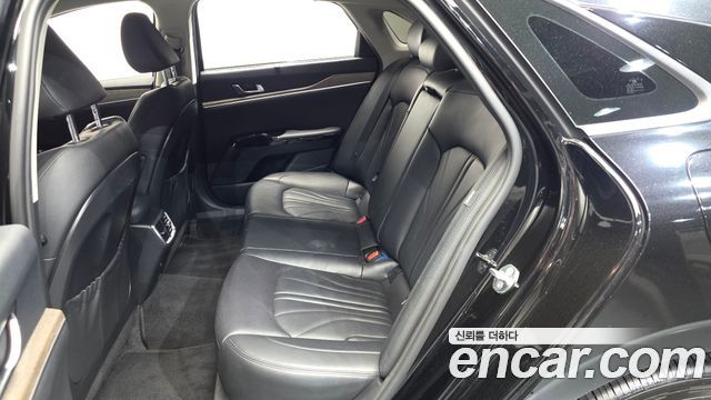 Kia K5 (III) 2.0 Signature 2023 — фото 11
