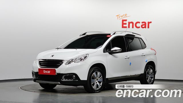 Peugeot 2008 1.6 BlueHDi Feline