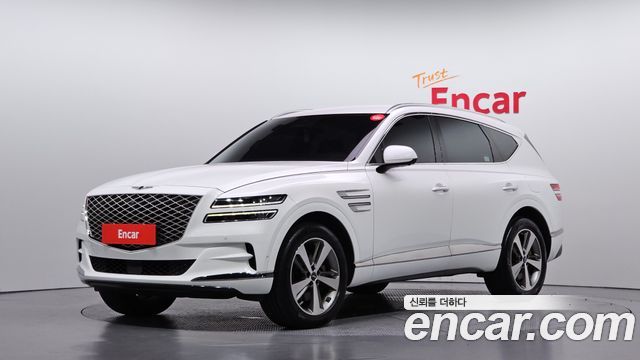 Genesis GV80 3.0 Diesel AWD 2020 — фото 1