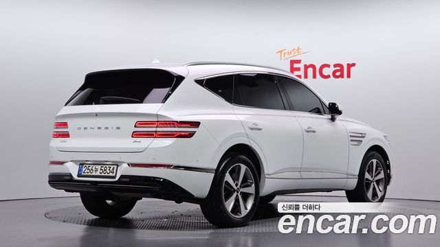 Genesis GV80 3.0 Diesel AWD 2020 — фото 2