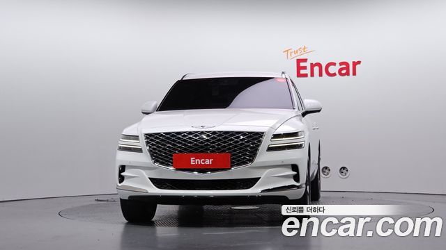 Genesis GV80 3.0 Diesel AWD 2020 — фото 3