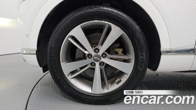 Genesis GV80 3.0 Diesel AWD 2020 — фото 5