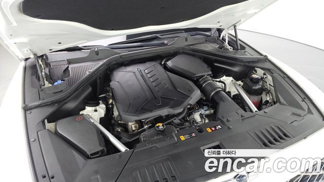 Genesis GV80 3.0 Diesel AWD 2020 — фото 6