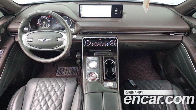 Genesis GV80 3.0 Diesel AWD 2020 — фото 7