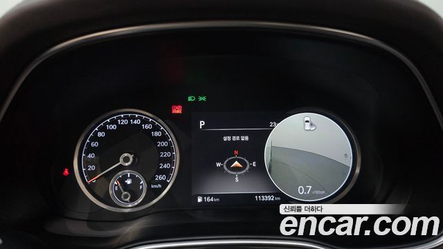 Genesis GV80 3.0 Diesel AWD 2020 — фото 8