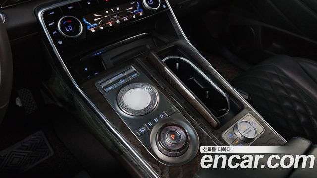 Genesis GV80 3.0 Diesel AWD 2020 — фото 9