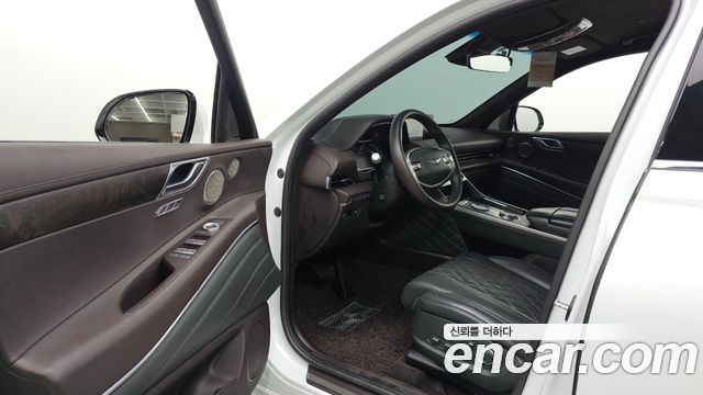 Genesis GV80 3.0 Diesel AWD 2020 — фото 10