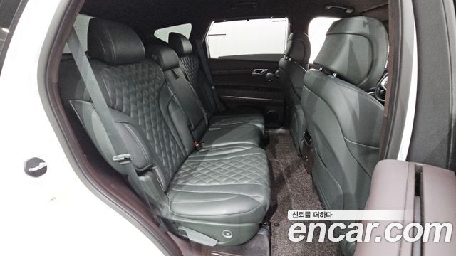 Genesis GV80 3.0 Diesel AWD 2020 — фото 11