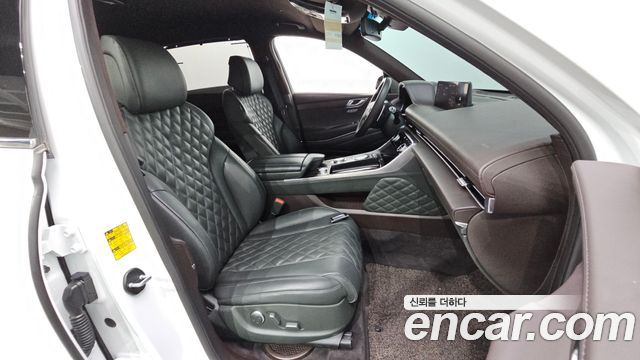 Genesis GV80 3.0 Diesel AWD 2020 — фото 12