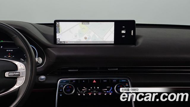Genesis GV80 3.0 Diesel AWD 2020 — фото 14
