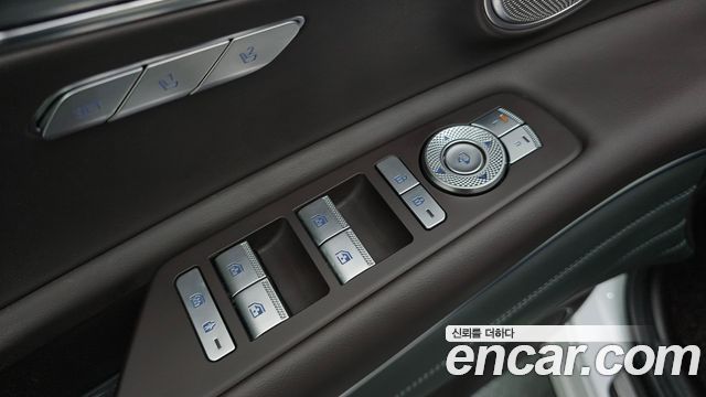 Genesis GV80 3.0 Diesel AWD 2020 — фото 18