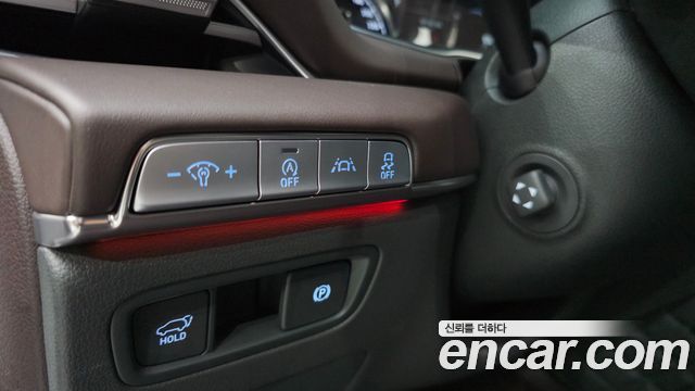 Genesis GV80 3.0 Diesel AWD 2020 — фото 19