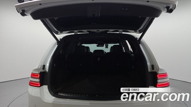 Genesis GV80 3.0 Diesel AWD 2020 — фото 20