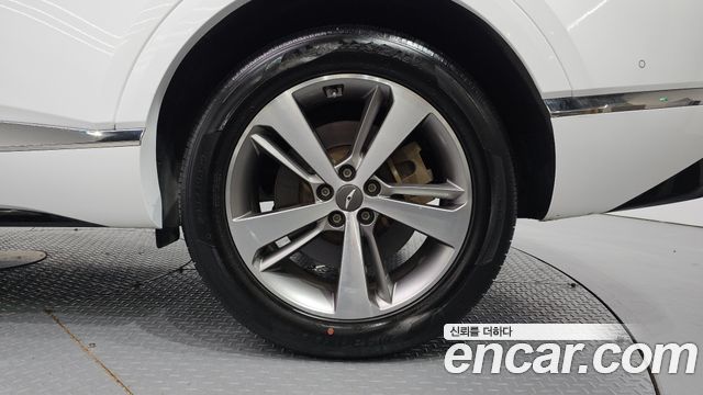 Genesis GV80 3.0 Diesel AWD 2020 — фото 21