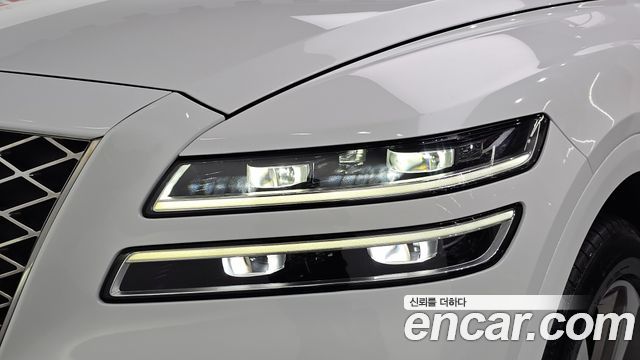 Genesis GV80 3.0 Diesel AWD 2020 — фото 22
