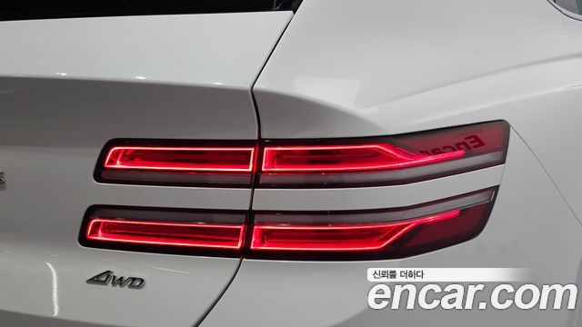Genesis GV80 3.0 Diesel AWD 2020 — фото 23