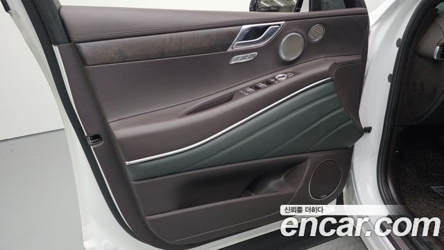 Genesis GV80 3.0 Diesel AWD 2020 — фото 24