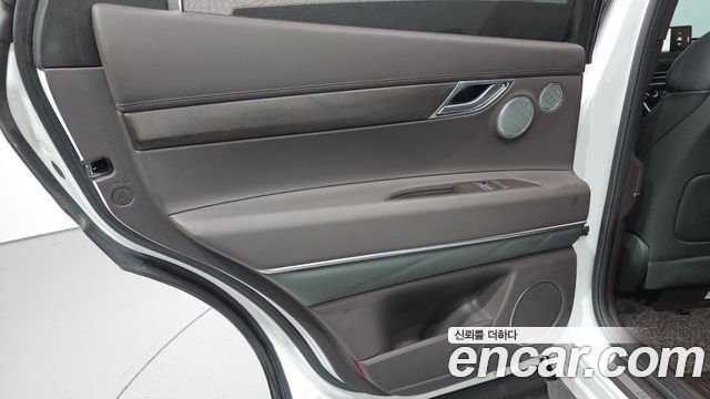 Genesis GV80 3.0 Diesel AWD 2020 — фото 25