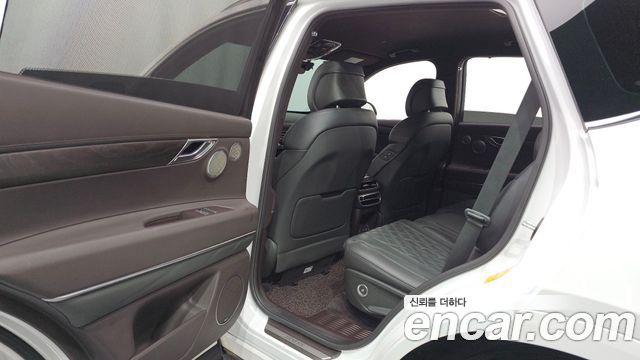 Genesis GV80 3.0 Diesel AWD 2020 — фото 26