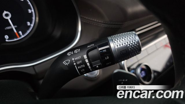 Genesis GV80 3.0 Diesel AWD 2020 — фото 28