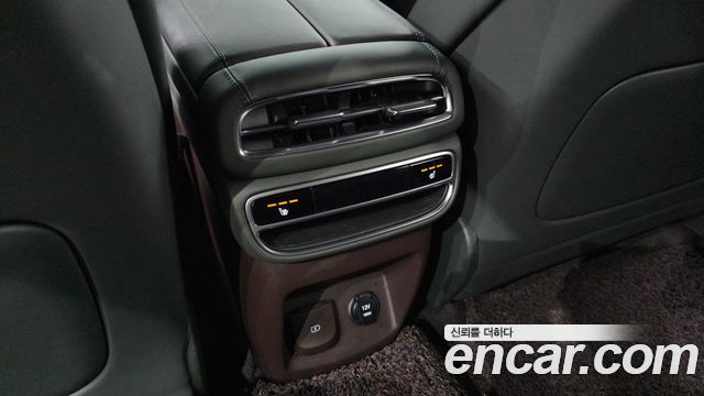 Genesis GV80 3.0 Diesel AWD 2020 — фото 30