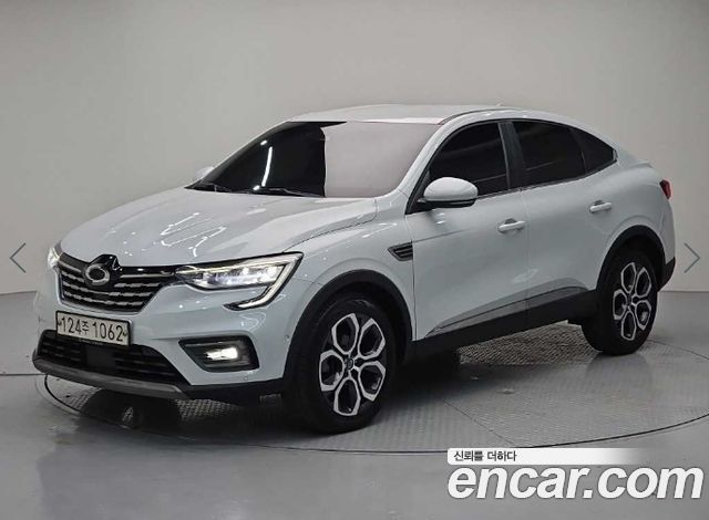 Renault Korea XM3 1.3 TCe RE Signature 2020 — фото 1