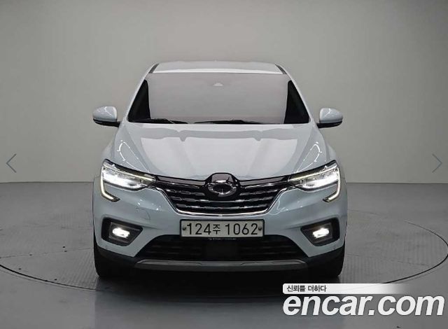 Renault Korea XM3 1.3 TCe RE Signature 2020 — фото 2