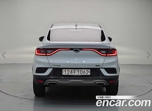 Renault Korea XM3 1.3 TCe RE Signature 2020 — фото 3