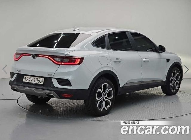 Renault Korea XM3 1.3 TCe RE Signature 2020 — фото 4