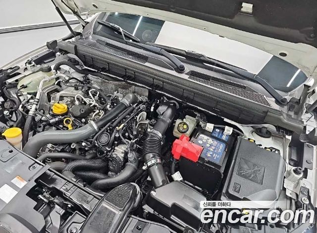 Renault Korea XM3 1.3 TCe RE Signature 2020 — фото 5