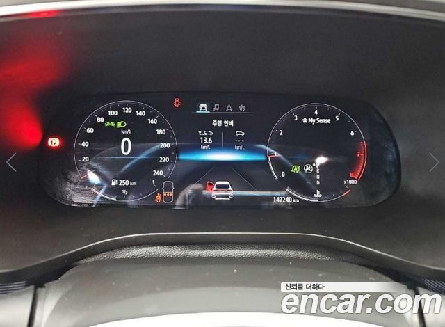 Renault Korea XM3 1.3 TCe RE Signature 2020 — фото 6