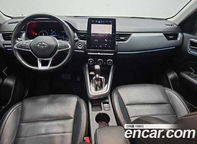 Renault Korea XM3 1.3 TCe RE Signature 2020 — фото 7