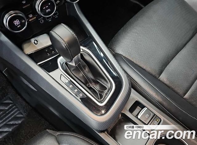 Renault Korea XM3 1.3 TCe RE Signature 2020 — фото 8