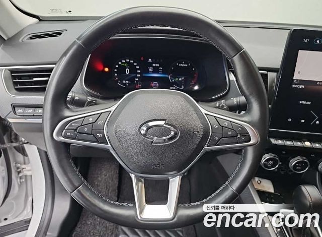 Renault Korea XM3 1.3 TCe RE Signature 2020 — фото 9