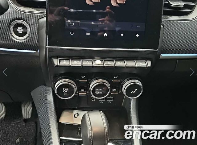 Renault Korea XM3 1.3 TCe RE Signature 2020 — фото 10