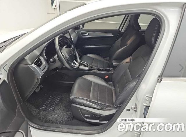 Renault Korea XM3 1.3 TCe RE Signature 2020 — фото 15