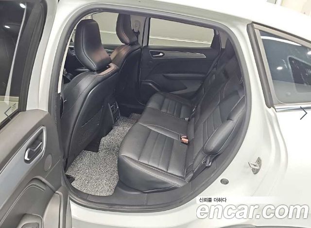 Renault Korea XM3 1.3 TCe RE Signature 2020 — фото 16