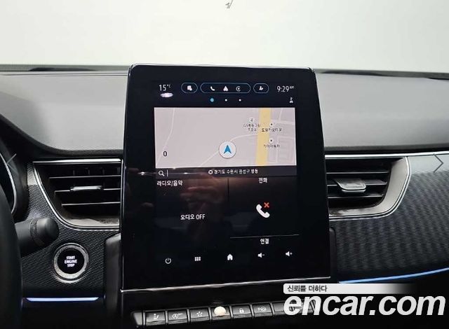 Renault Korea XM3 1.3 TCe RE Signature 2020 — фото 17