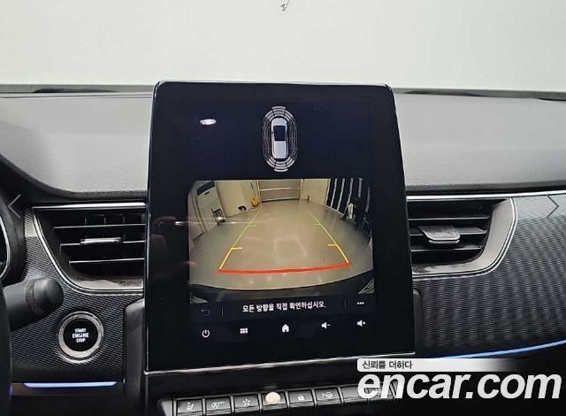 Renault Korea XM3 1.3 TCe RE Signature 2020 — фото 18