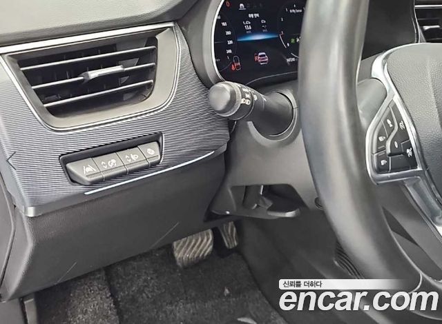 Renault Korea XM3 1.3 TCe RE Signature 2020 — фото 20