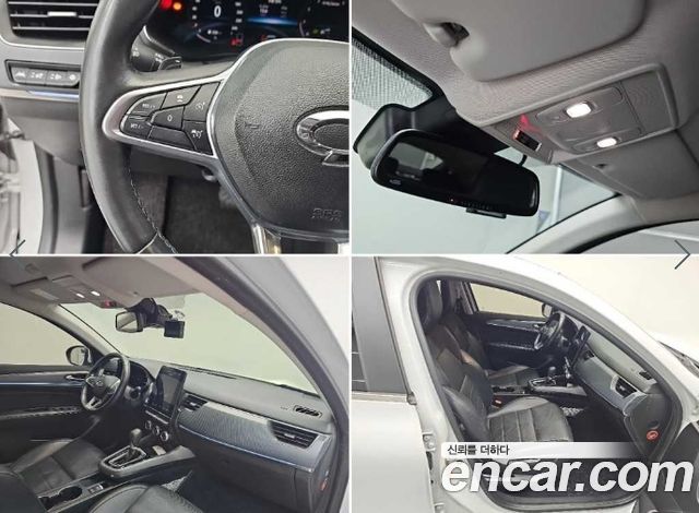 Renault Korea XM3 1.3 TCe RE Signature 2020 — фото 21