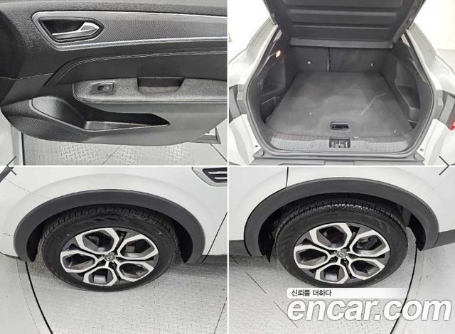 Renault Korea XM3 1.3 TCe RE Signature 2020 — фото 22
