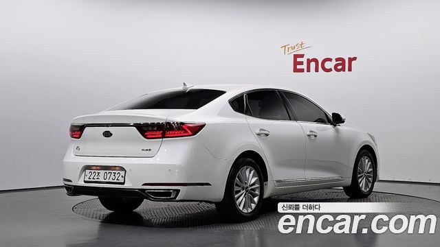 Kia K7 2.2 Diesel Prestige 2016 — фото 2