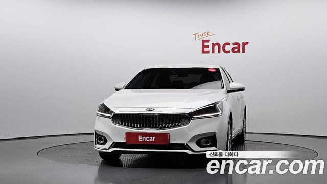 Kia K7 2.2 Diesel Prestige 2016 — фото 3
