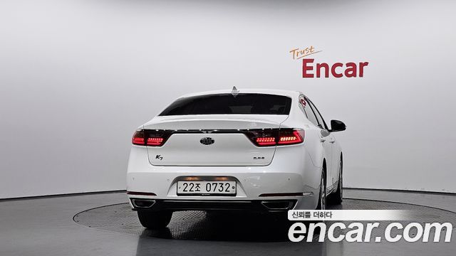 Kia K7 2.2 Diesel Prestige 2016 — фото 4