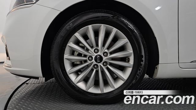 Kia K7 2.2 Diesel Prestige 2016 — фото 5