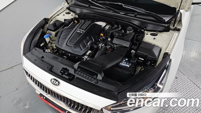 Kia K7 2.2 Diesel Prestige 2016 — фото 6